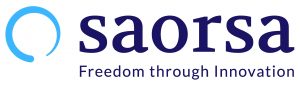 Saorsa Logo Text