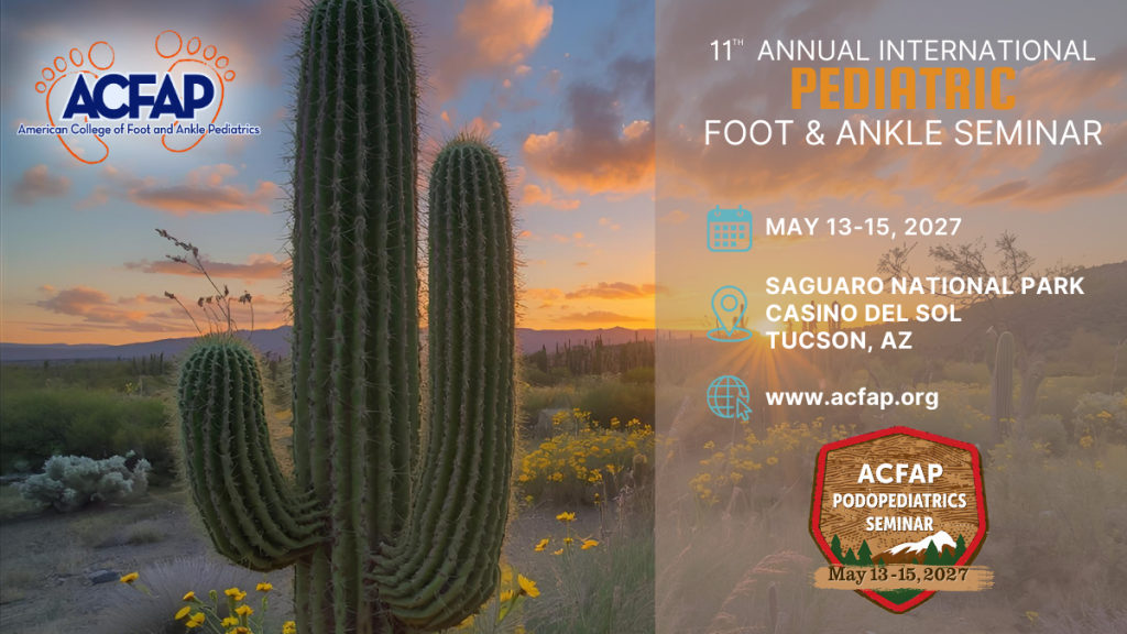 ACFAP 11th Annual Conference Date And Location Announced !